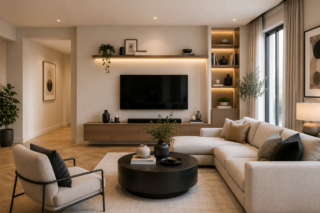 10 Elegant Living Room Ideas for a Modern Home