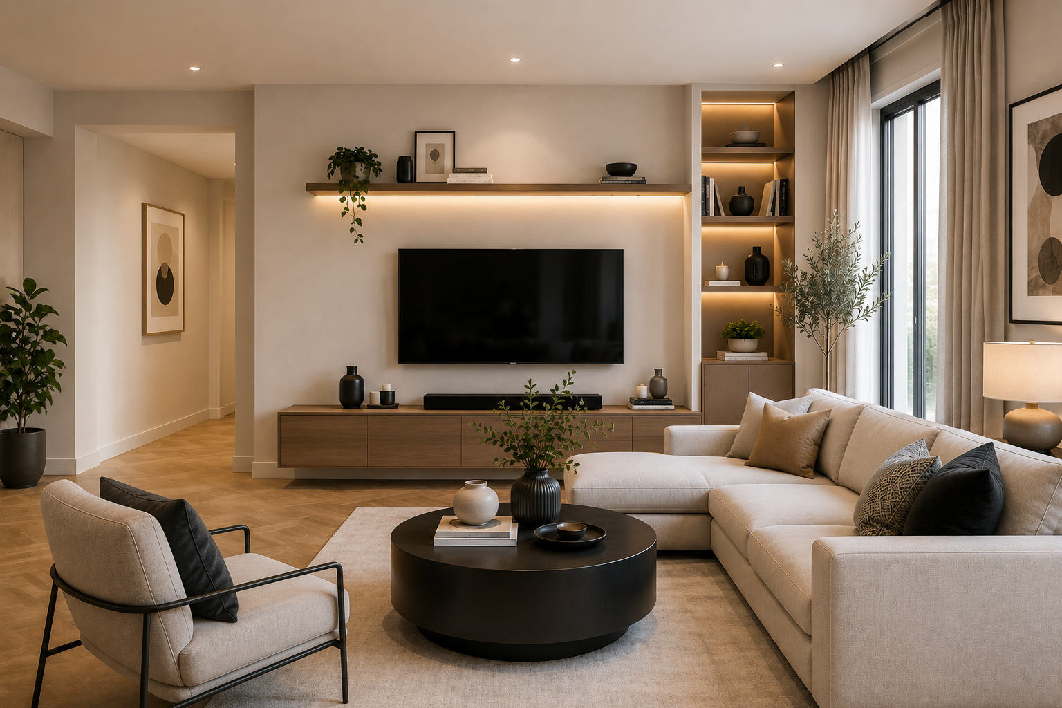 10 Elegant Living Room Ideas for a Modern Home