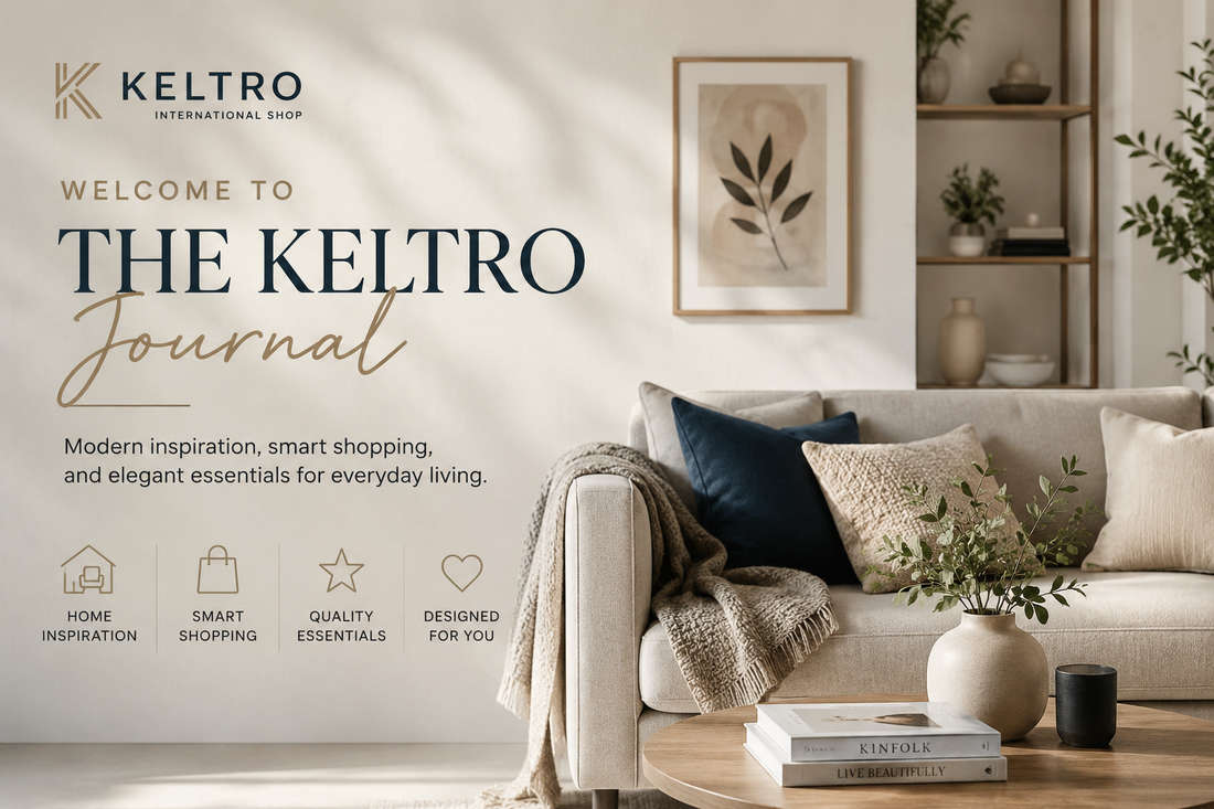 Home & Decor Trends That Make Every Space Feel Special