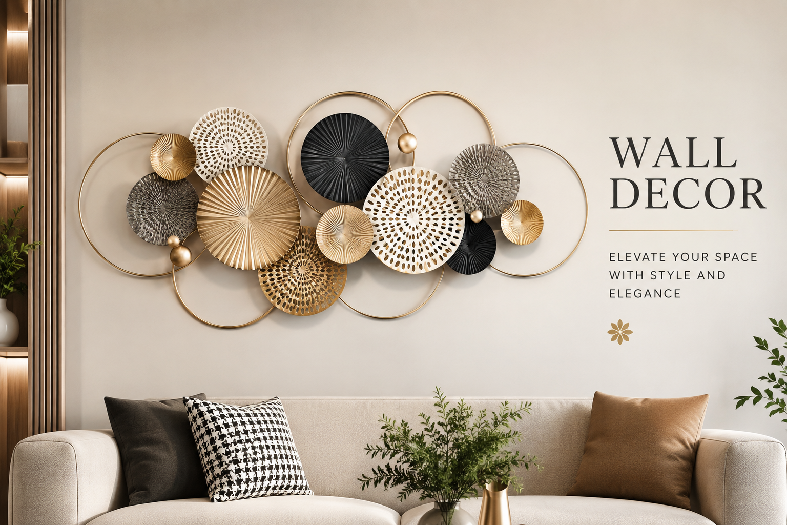 Decoro da parete