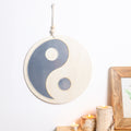Taiji Bagua Reflective Wall Art