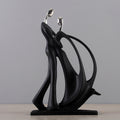 Modern Resin Decorative Figurine
