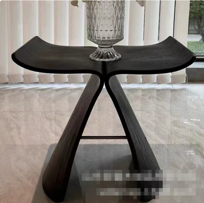 The Butterfly Table - Danish Style Decorative Chair (One)