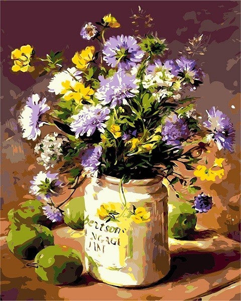 Sunflower Oil Painting Wall Decor