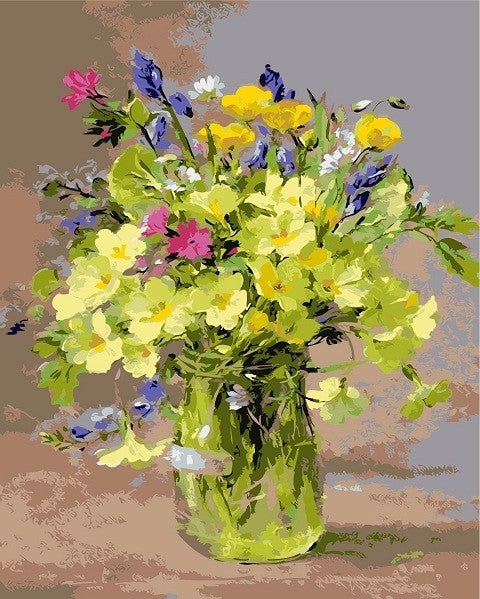 Sunflower Oil Painting Wall Decor