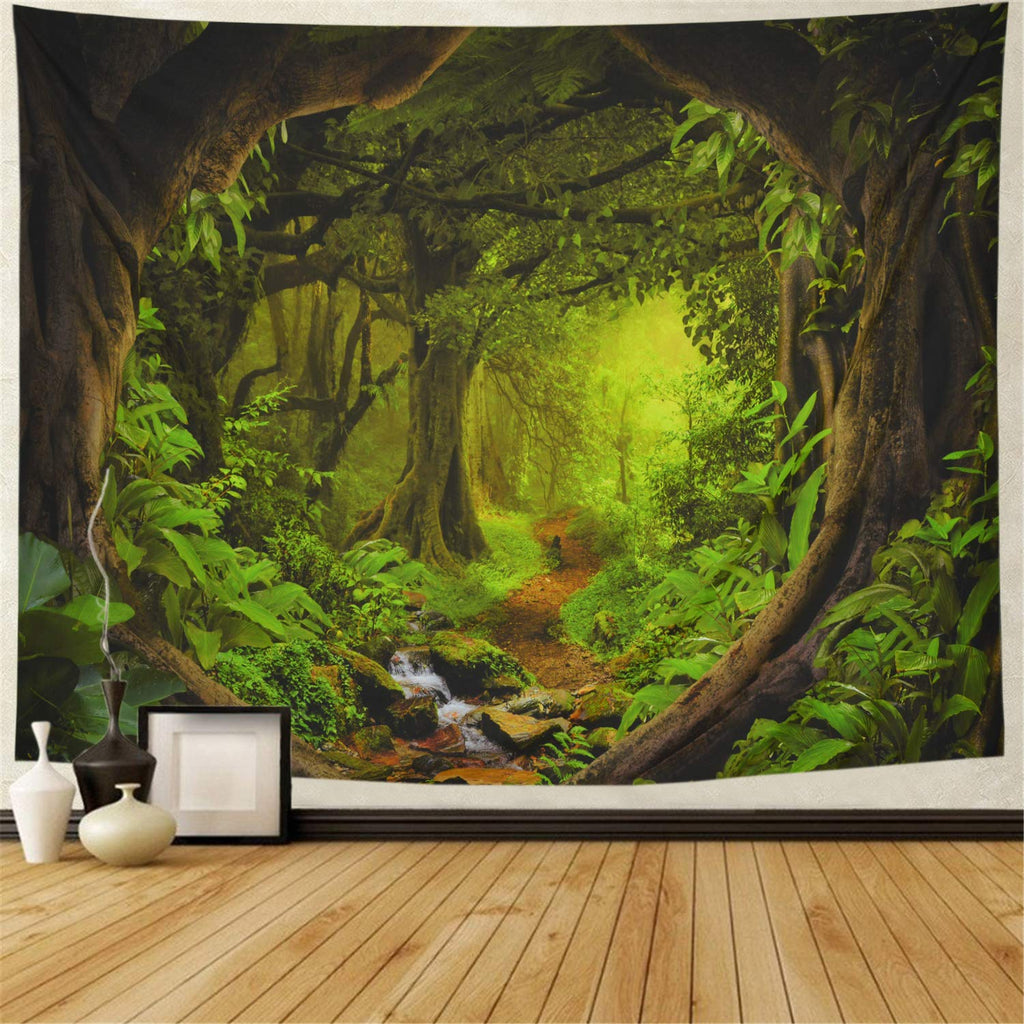 Printed Tapestry – Decorative Wall Hanging & Photo Background