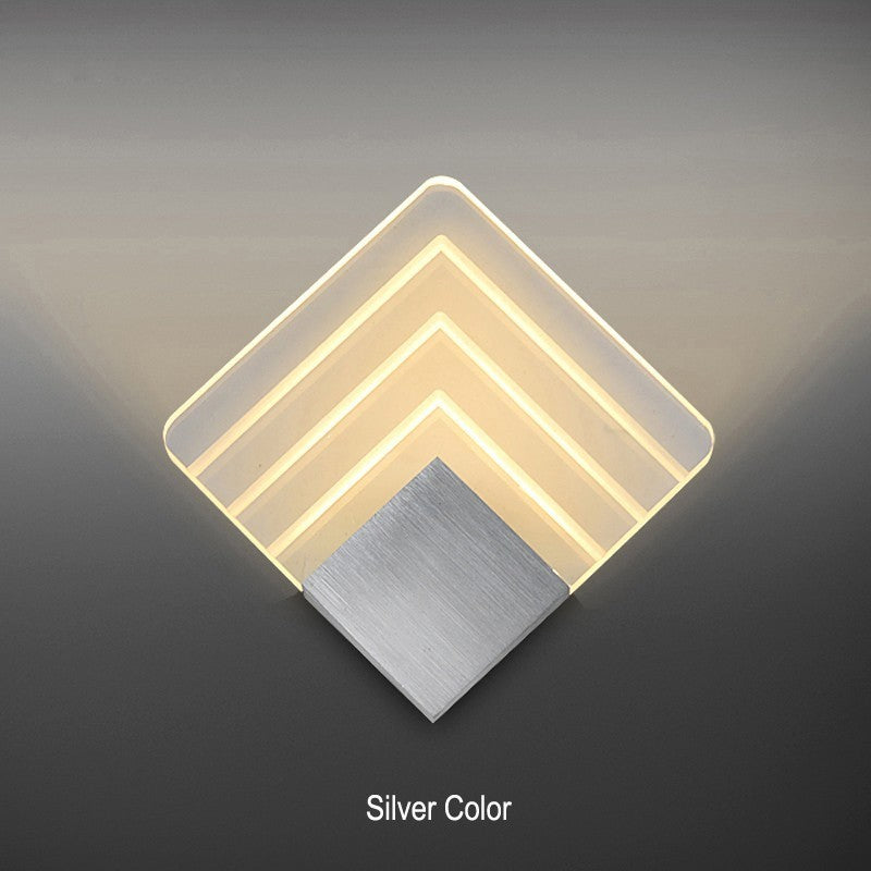 LED Wall Sconce for Hotel and Bedroom Lighting