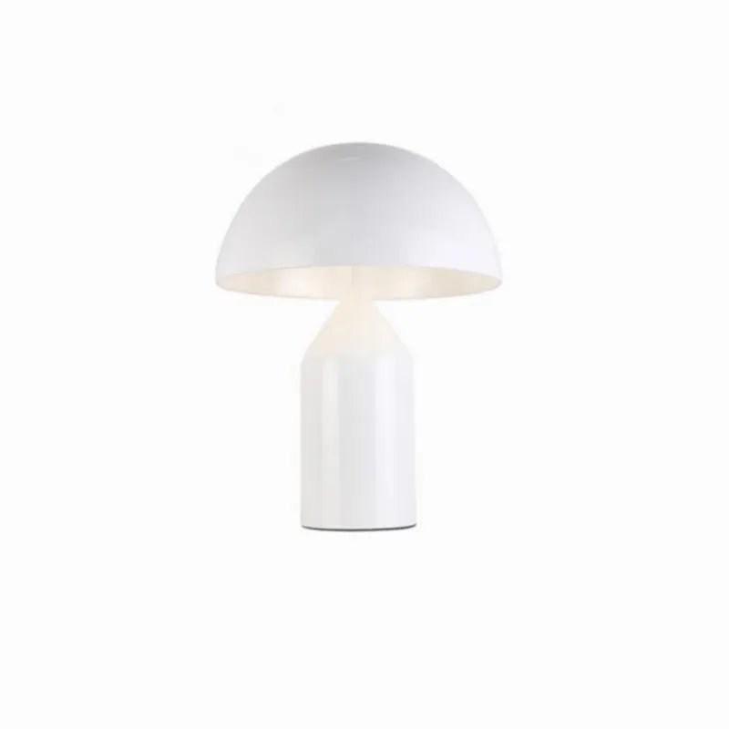Post-Modern Mushroom Desk Lamp – Unique LED Table Light for Bedroom & Office Decor
