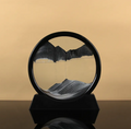 Wüstenquarzsanduhr Bewegungs-Kunst Dekoration  
