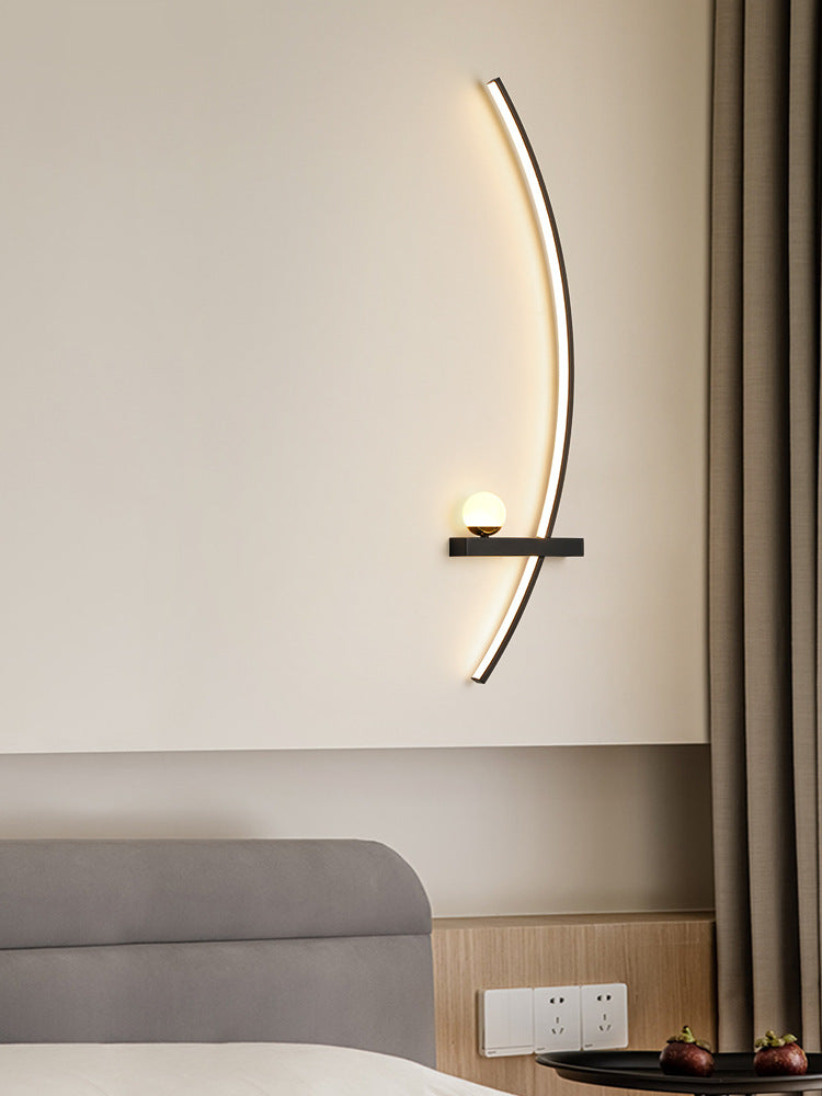 Nordic Style Wall Light for Living Room & Dining Room