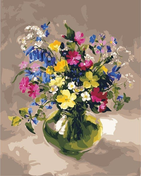 Sunflower Oil Painting Wall Decor