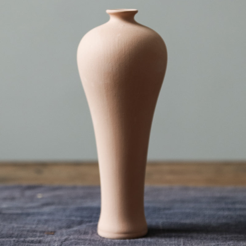 Minimalist Nordic Ceramic Vase – Elegant Home Decor