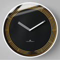 European Wall Clock for Artistic Dining Room Decor