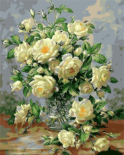 Sunflower Oil Painting Wall Decor