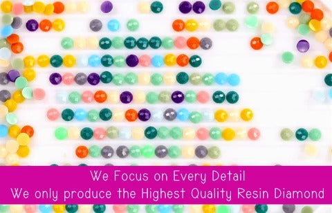 5D Mandala Diamond Painting Kit – DIY Wall Art for Home Decor