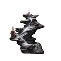 Mountain Stream Incense Burner – Creative Zen Home Decor