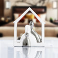Modern Creative Photo Frame for Home Decor and Gifts