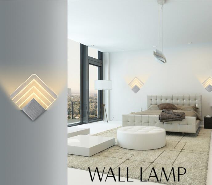 LED Wall Sconce for Hotel and Bedroom Lighting