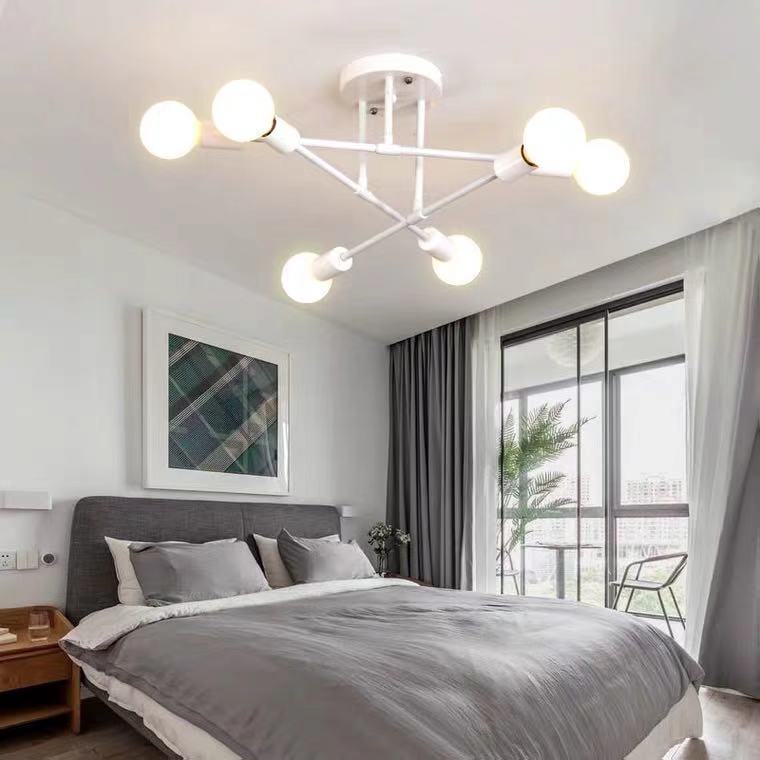 Modern LED Ceiling Light for Living Room & Dining Room