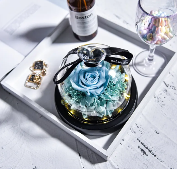 Cross-Border Rose Home Decor for Girlfriend