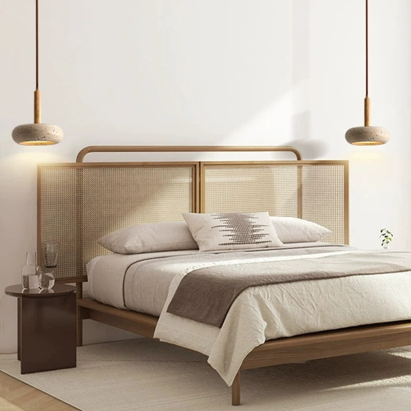 Retro Lux Drop Pendant Light – Vintage Hanging Lamp for Dining Room & Bedroom