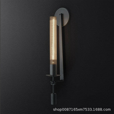 Postmodern Designer Wall Lamp – Contemporary Sconce for Living Room & Bedroom