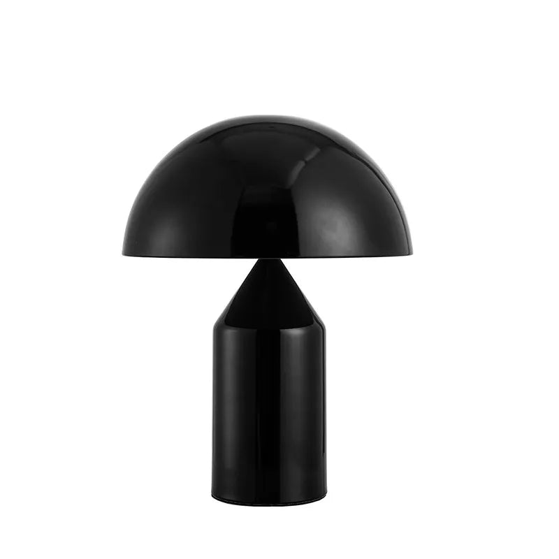 Post-Modern Mushroom Desk Lamp – Unique LED Table Light for Bedroom & Office Decor
