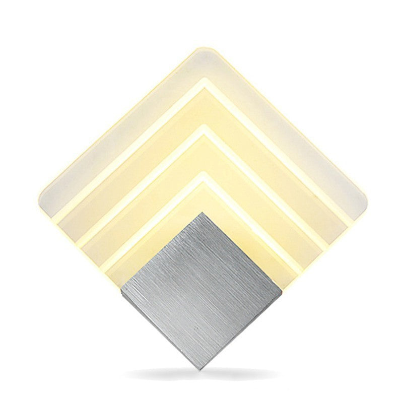 LED Wall Sconce for Hotel and Bedroom Lighting