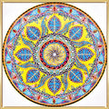 5D Mandala Diamond Painting Kit – DIY Wall Art for Home Decor