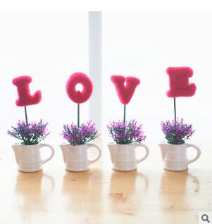 Cute Decorative Items for Bedroom and Living Room