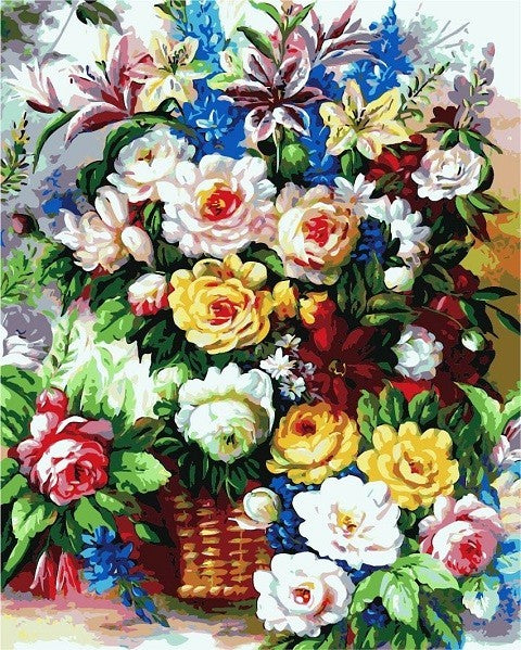 Sunflower Oil Painting Wall Decor