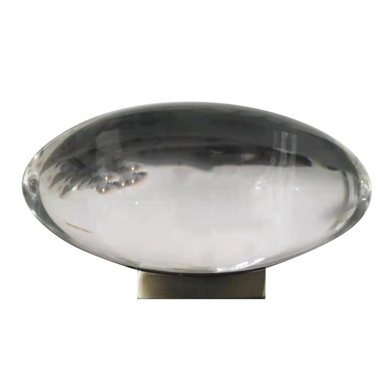 Beautiful Angel Eye Crystal Projection Lamp Decor