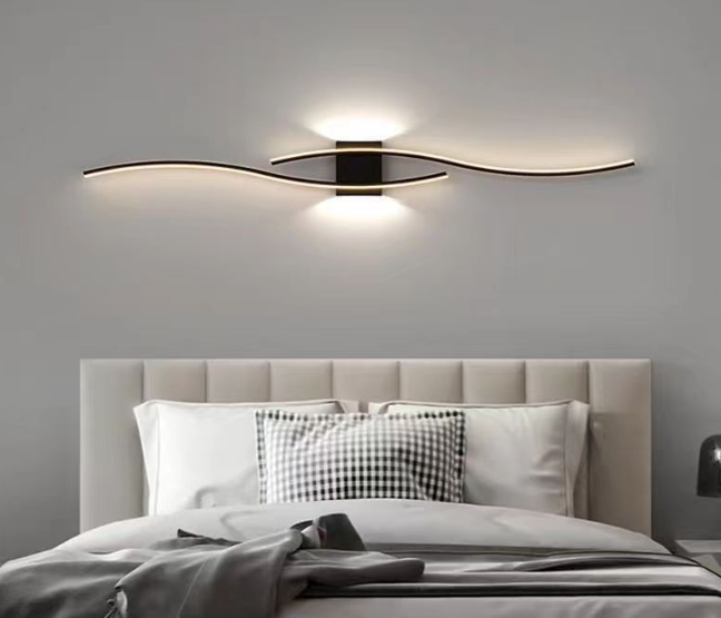 Modern Bedside Decorative Wall Lamp