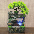 Decorazione Miniatura per Fontana E-Commerce Transfrontaliero