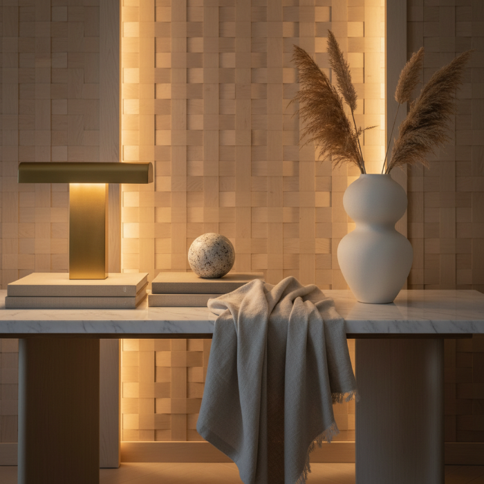 Luxury Home Decor Lifestyle